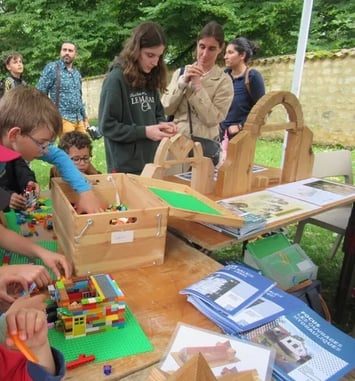 Atelier en famille