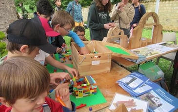 Atelier en famille