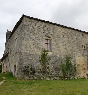 Visite commentée du prieuré