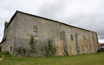Visite commentée du prieuré