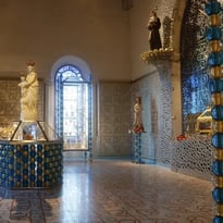 Visite du trésor de la cathédrale Saint-Pierre d'Angoulême
