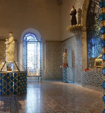 Visite du trésor de la cathédrale Saint-Pierre d'Angoulême