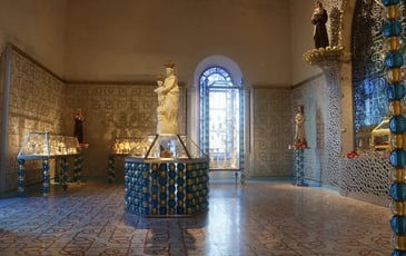 Visite du trésor de la cathédrale Saint-Pierre d'Angoulême