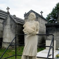 Visite patrimoniale du cimetière de Saint-Michel