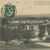 Balade patrimoniale commentée de l'Isle d'Espagnac