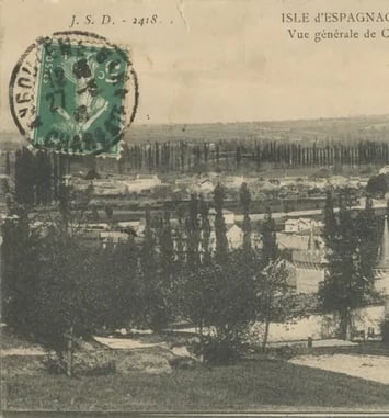 Balade patrimoniale commentée de l'Isle d'Espagnac