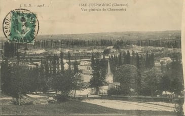 Balade patrimoniale commentée de l'Isle d'Espagnac