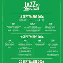 Festival Jazz(s) à Trois Palis
