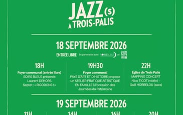 Festival Jazz(s) à Trois Palis