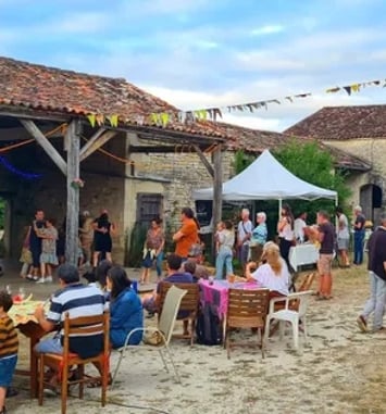 La Foire du Partage, patrimoine vivant