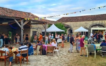 La Foire du Partage, patrimoine vivant