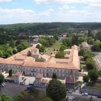 Visite patrimoniale des extérieurs et de la chapelle du centre hospitalier Camille Claudel