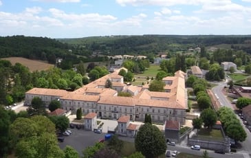Visite patrimoniale des extérieurs et de la chapelle du centre hospitalier Camille Claudel