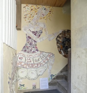 Visite de la Maison Mosaïque