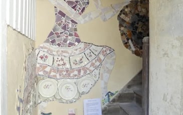 Visite de la Maison Mosaïque