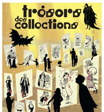 Les Trésors des collections