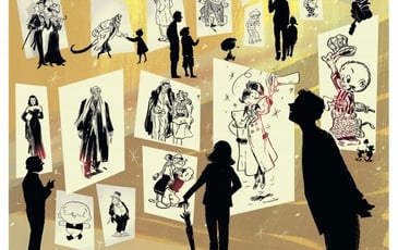 Les Trésors des collections