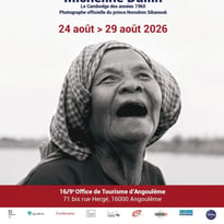 Exposition photos de Micheline Dullin – Le Cambodge à l'honneur