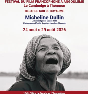 Exposition photos de Micheline Dullin – Le Cambodge à l'honneur