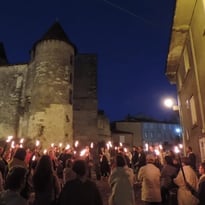 Visite commentée : Cognac, ville de François 1er
