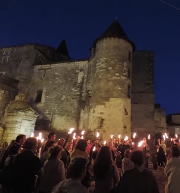 Visite commentée : Cognac, ville de François 1er