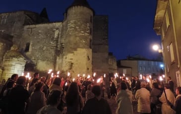 Visite commentée : Cognac, ville de François 1er