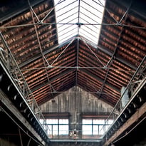 Visite commentée : l'ancienne carrosserie Auger et son architecture industrielle du XIXe siècle