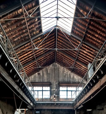Visite commentée : l'ancienne carrosserie Auger et son architecture industrielle du XIXe siècle