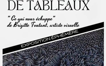 Exposition de tableaux — Brigitte Toutant
