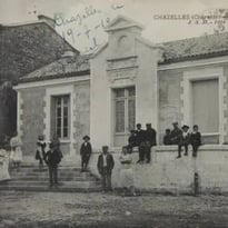 Balade commentée dans le bourg de Chazelles
