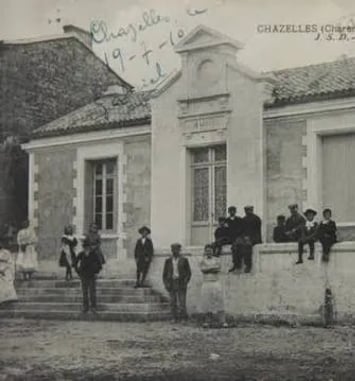 Balade commentée dans le bourg de Chazelles