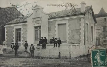 Balade commentée dans le bourg de Chazelles