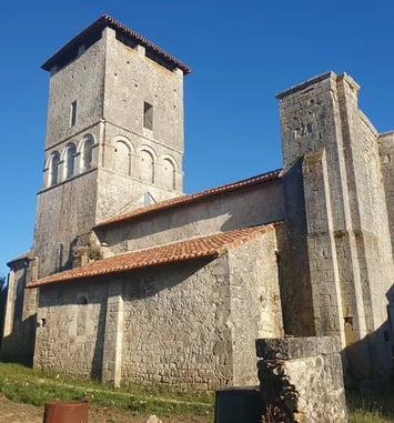Visite commentée sur l'architecture de l'église Saint-Paul