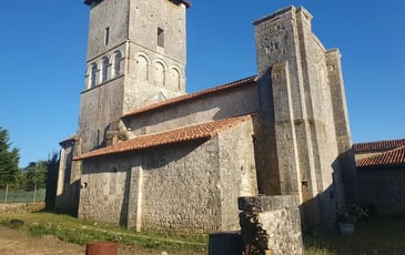 Visite commentée sur l'architecture de l'église Saint-Paul