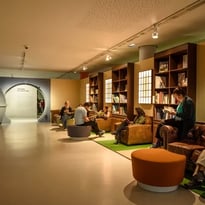 Apéro BD suivi d'une reading party dans l'espace lecture du Musée de la BD