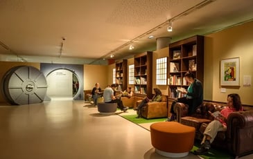 Apéro BD suivi d'une reading party dans l'espace lecture du Musée de la BD
