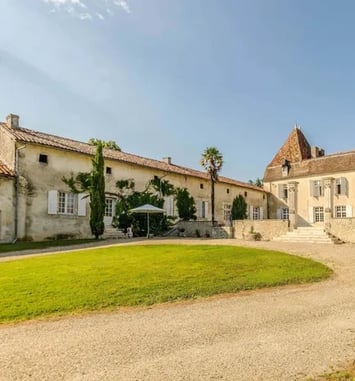 Visite guidée du château de Beaulieu à Poullignac