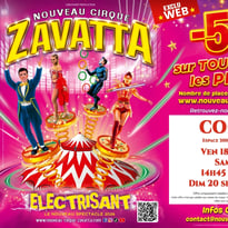 Nouveau Cirque Zavatta