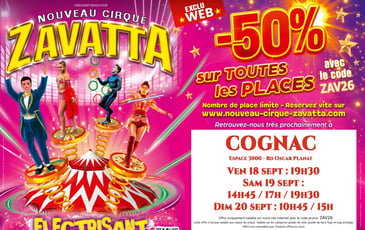 Nouveau Cirque Zavatta