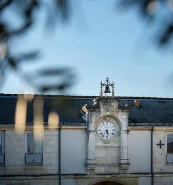 Visite libre de l'ancienne papeterie de La Couronne
