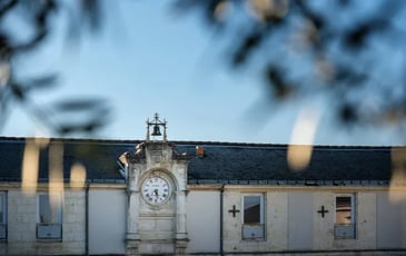 Visite libre de l'ancienne papeterie de La Couronne