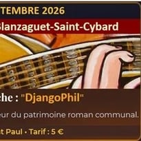 Concert de rentrée