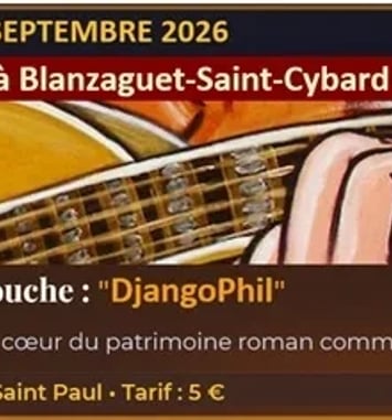Concert de rentrée