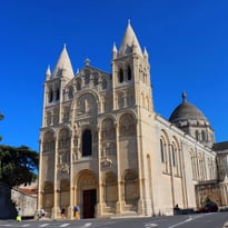 Cathédrale Saint Pierre Angouleme