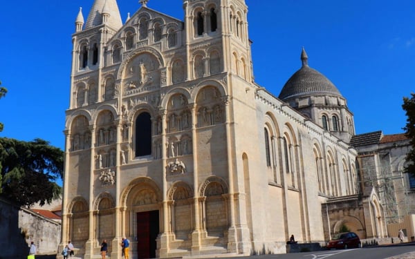 Cathédrale Saint Pierre Angouleme