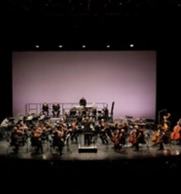 Simon Bürki & l'Orchestre de Chambre de Nouvelle-Aquitaine