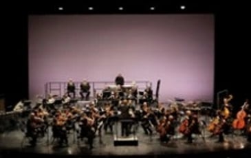 Simon Bürki & l'Orchestre de Chambre de Nouvelle-Aquitaine