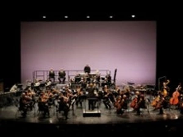Simon Bürki & l'Orchestre de Chambre de Nouvelle-Aquitaine