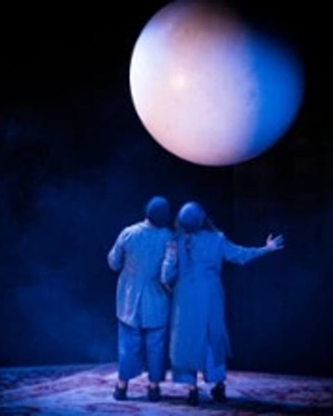 Fly Me to the Moon