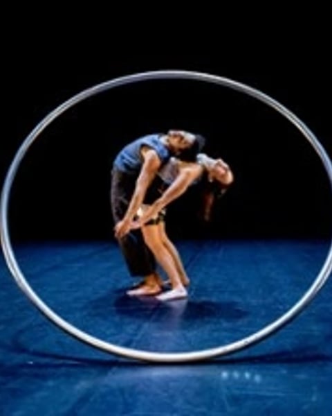 Vertige, Oups Dance Company